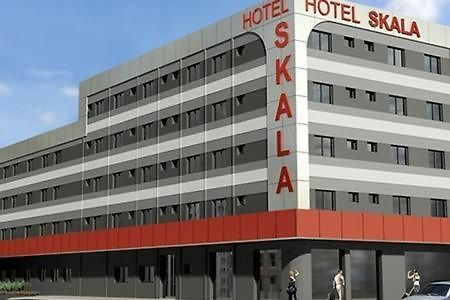 Skala Traveling Hotel Cuiabá Extérieur photo