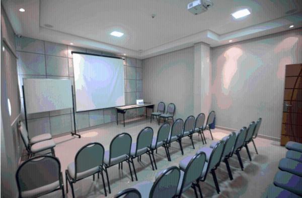 Skala Traveling Hotel Cuiabá Extérieur photo