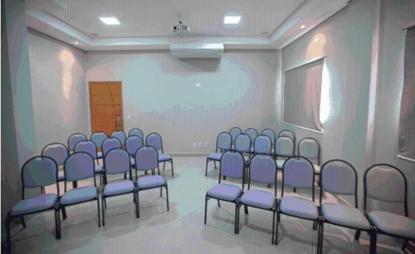 Skala Traveling Hotel Cuiabá Extérieur photo
