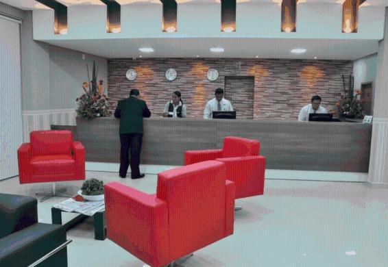 Skala Traveling Hotel Cuiabá Extérieur photo