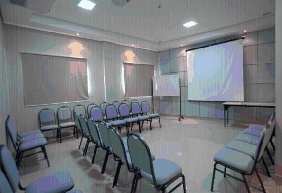 Skala Traveling Hotel Cuiabá Extérieur photo