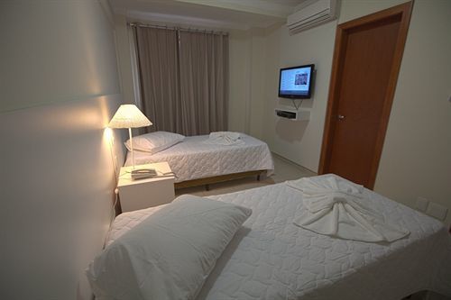 Skala Traveling Hotel Cuiabá Extérieur photo